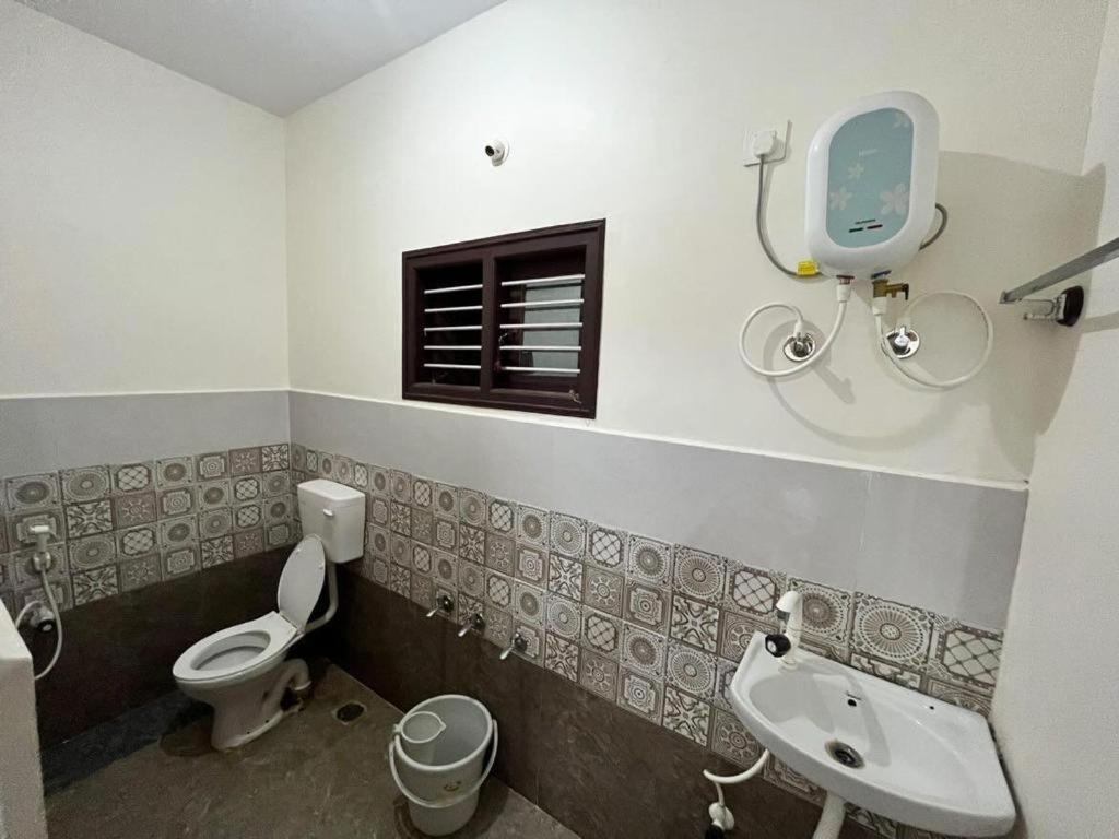 Arasu Homestay Antharasanthe Екстериор снимка